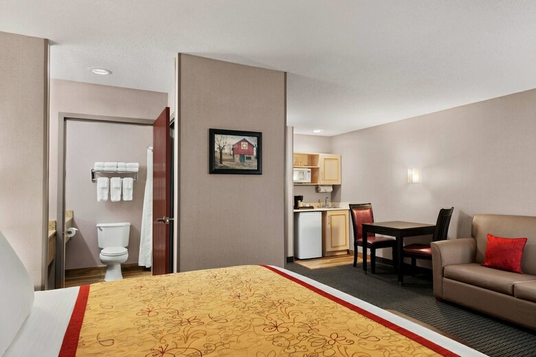 Hotel Hawthorn Suites By Wyndham Lancaster