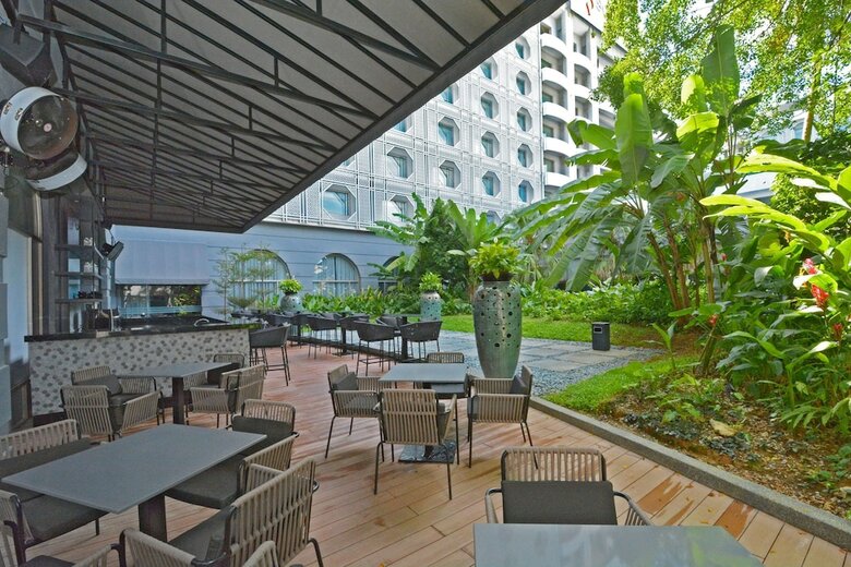 Sama-sama Hotel, Kl International Airport