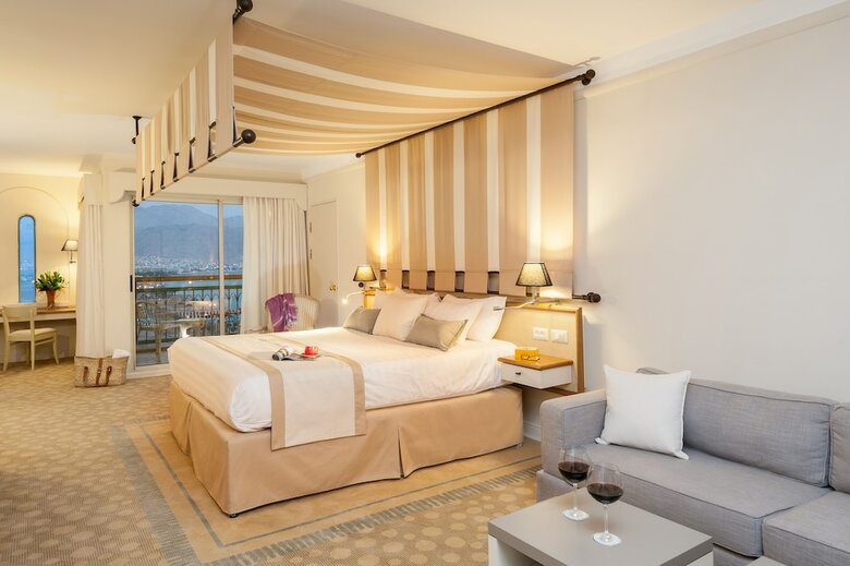 Herods Vitalis Spa Hotel Eilat