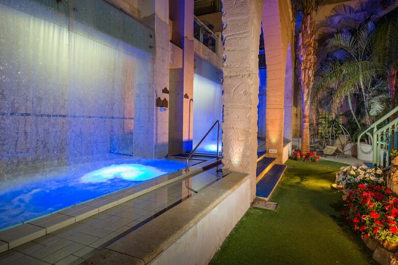 Herods Vitalis Spa Hotel Eilat