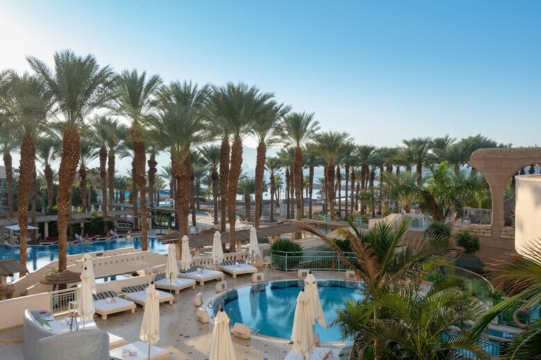 Herods Vitalis Spa Hotel Eilat