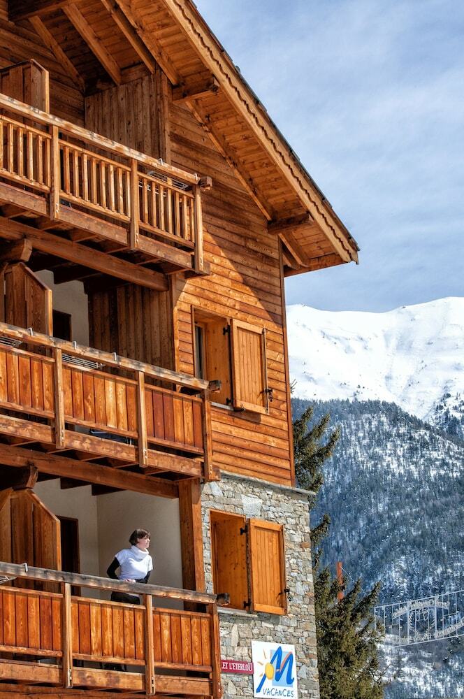 Apartamento R�sidence Le Chalet de L'eterlou