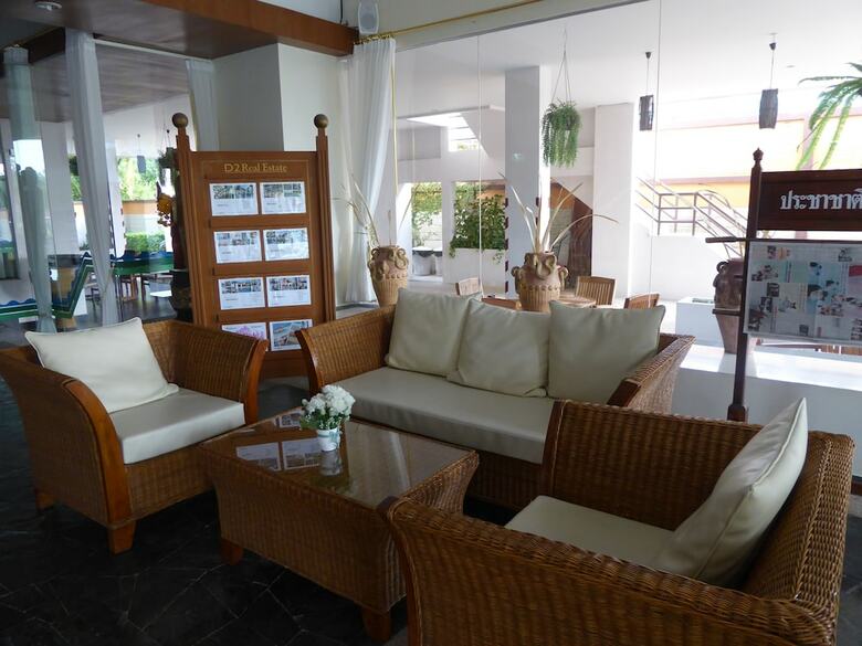 Hotel Sea Sand Sun Resort Rayong