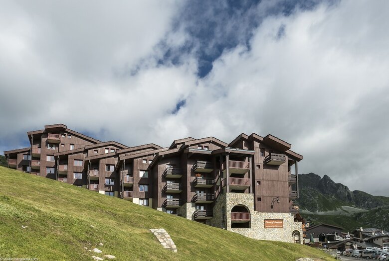 Residence Pierre & Vacances Les Gemeaux