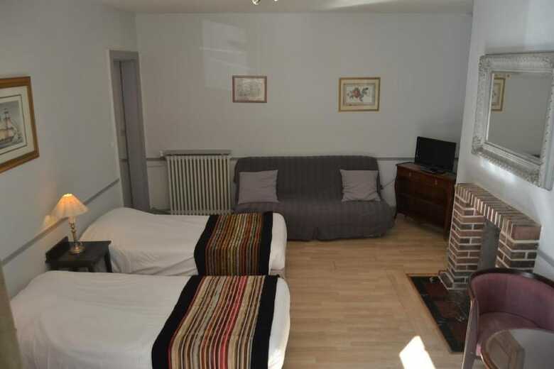 Hotel Brit H�tel Les Comtes de Champagne Centre Historique
