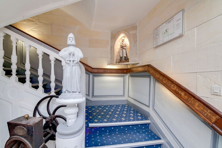 Hotel Brit H�tel Les Comtes de Champagne Centre Historique