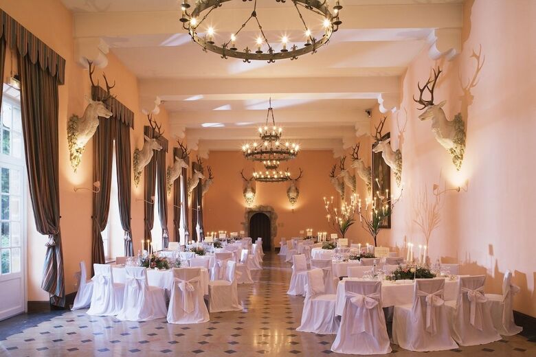 Hotel Chateau D'esclimont