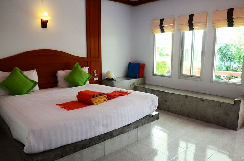 Apartamento Koh Yao Chukit Dachanan Resort