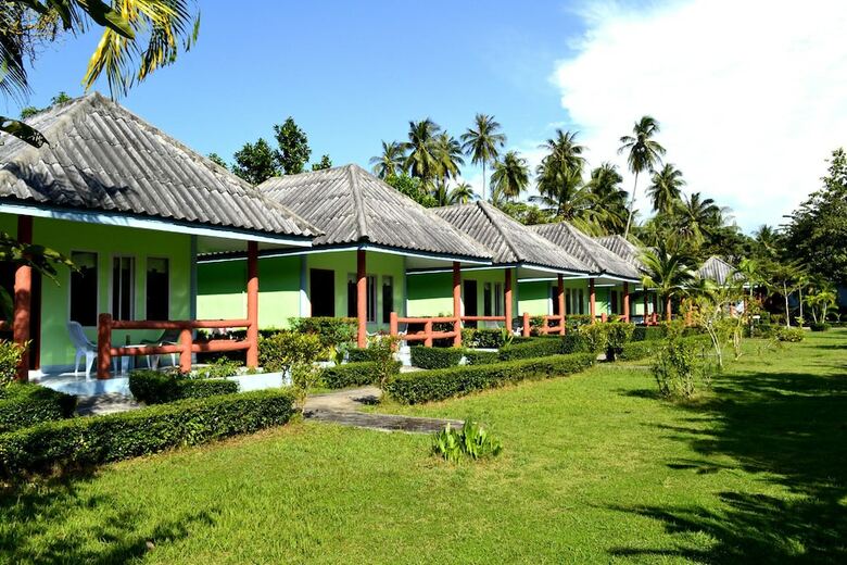 Apartamento Koh Yao Chukit Dachanan Resort