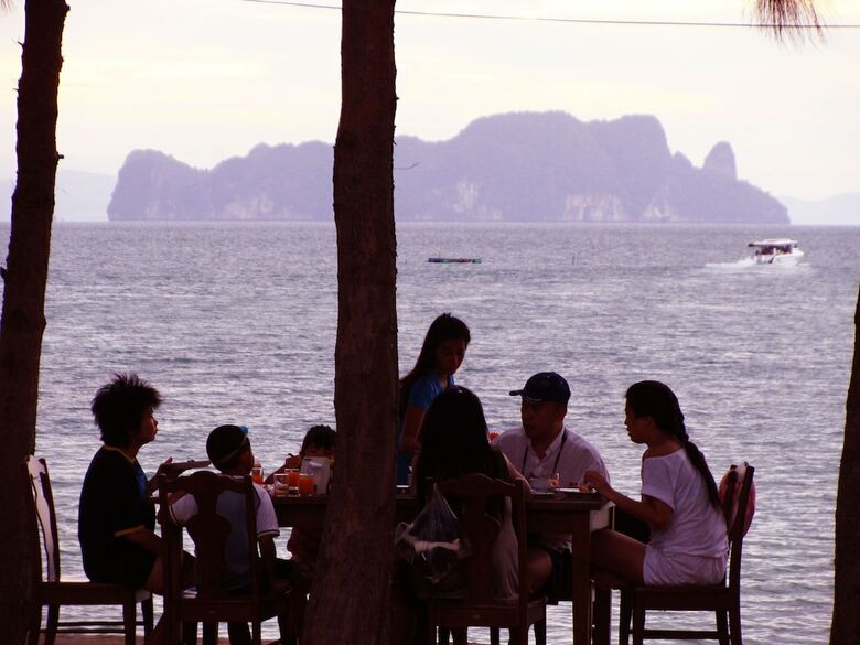 Apartamento Koh Yao Chukit Dachanan Resort