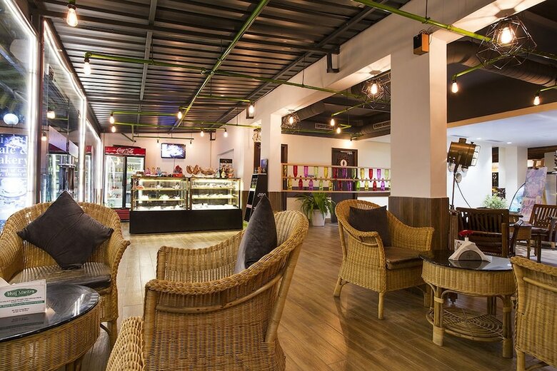 Hotel Divine Resort Laxman Jhula