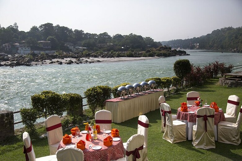 Hotel Divine Resort Laxman Jhula