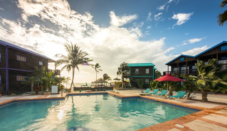 Apartamento X'tan Ha - The Waterfront Resort