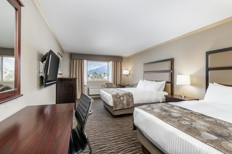 Prestige Radium Hot Springs Resort, Best Western Premier Collection