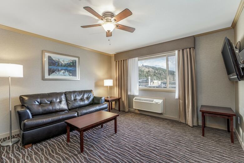 Prestige Radium Hot Springs Resort, Best Western Premier Collection