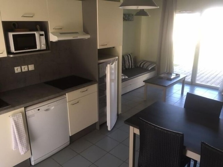 Residencia Les Cottages Du Saleys