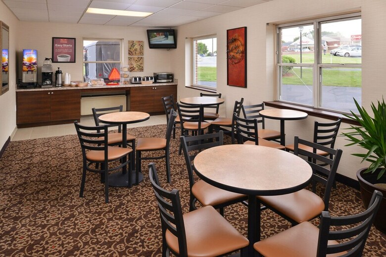 Motel Econo Lodge Amish Country