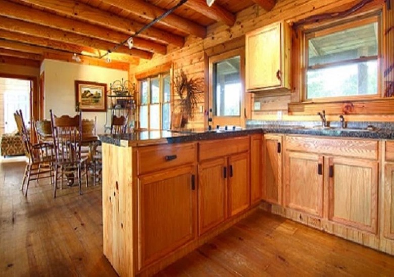 Hotel The Smokehouse Lodge And Cabins