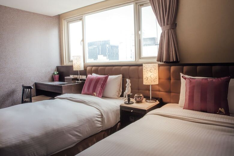 Muzik Hotel - Ximen Station Branch