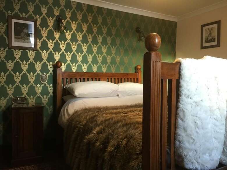 Balsporran Bed And Breakfast