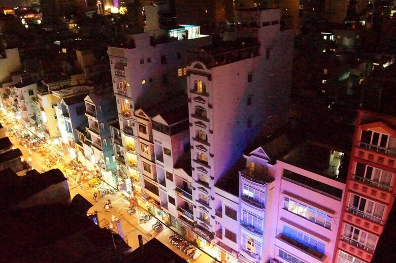 Valentine Hotel Saigon