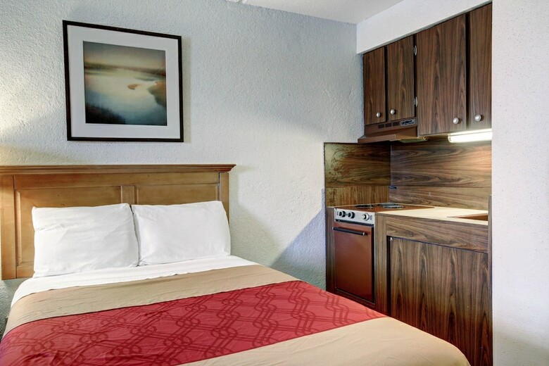 Motel Rodeway Inn New Braunfels