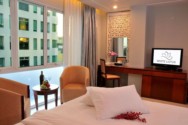 White Lotus Hotel