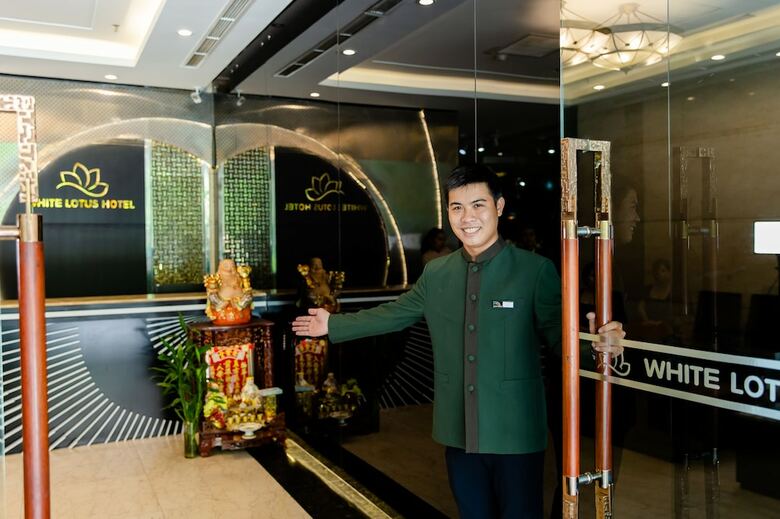 White Lotus Hotel