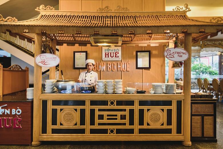 Huong Giang Hotel Resort And Spa