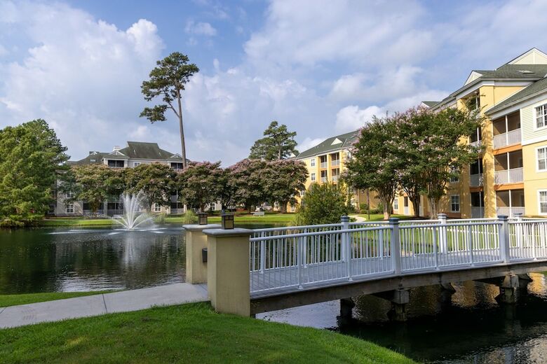 Sheraton Broadway Plantation Resort Villas