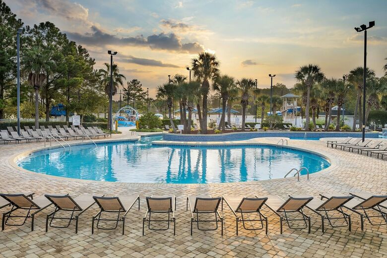 Sheraton Broadway Plantation Resort Villas