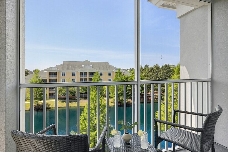 Sheraton Broadway Plantation Resort Villas