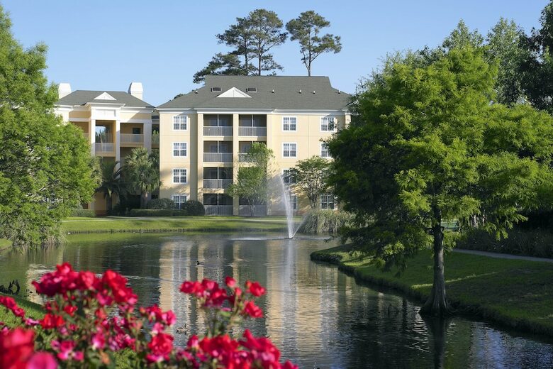 Sheraton Broadway Plantation Resort Villas