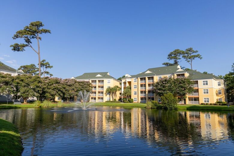 Sheraton Broadway Plantation Resort Villas