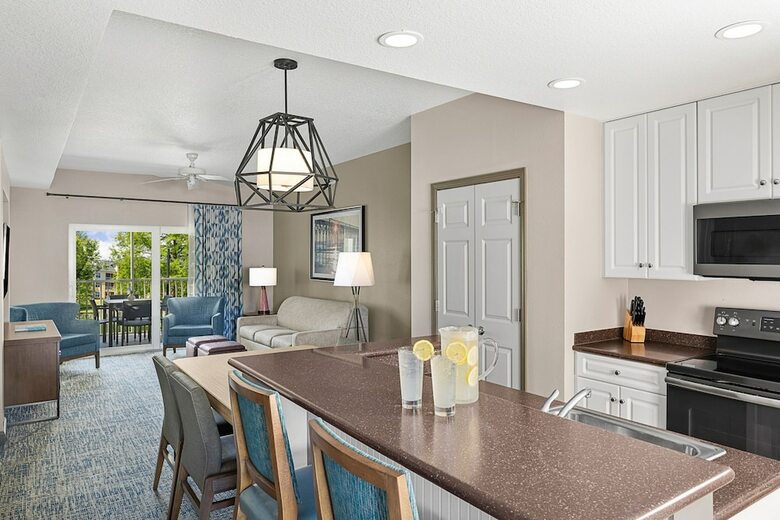 Sheraton Broadway Plantation Resort Villas