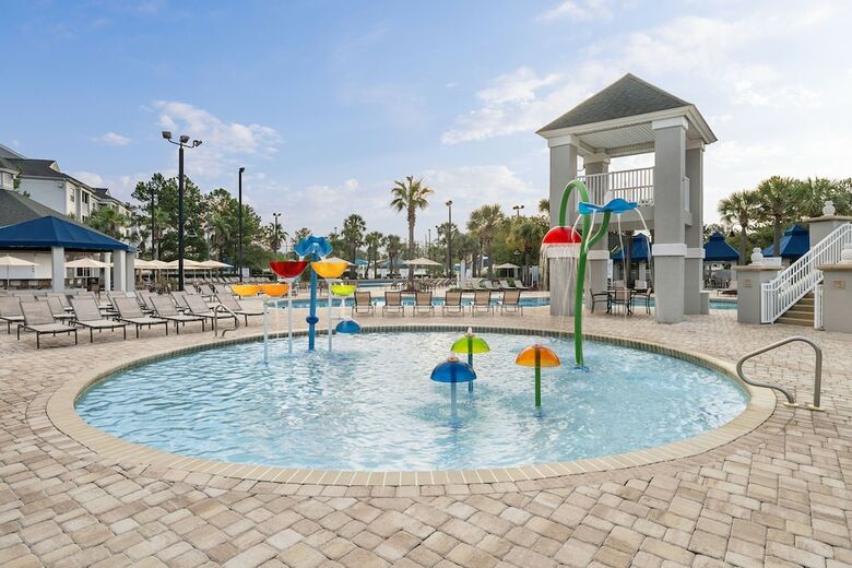 Sheraton Broadway Plantation Resort Villas