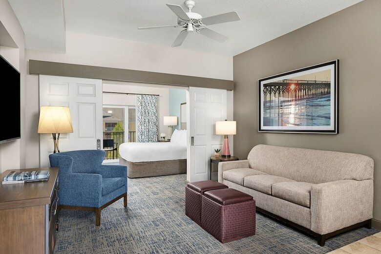 Sheraton Broadway Plantation Resort Villas