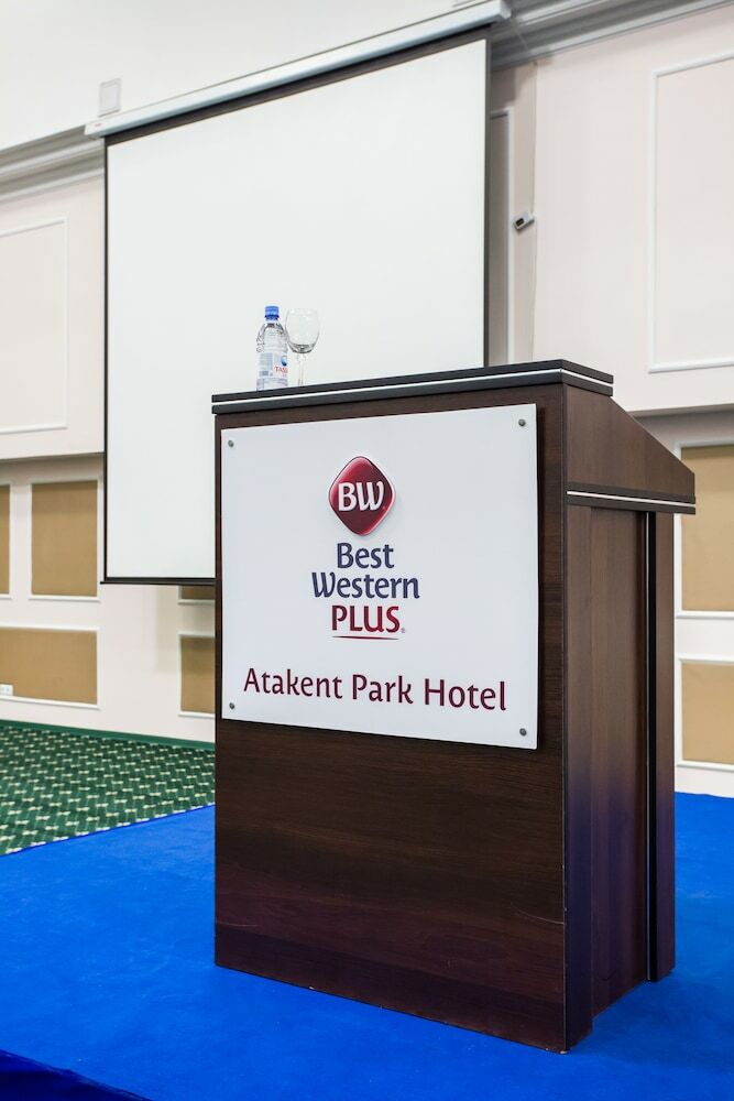 Best Western Plus Atakent Park Hotel