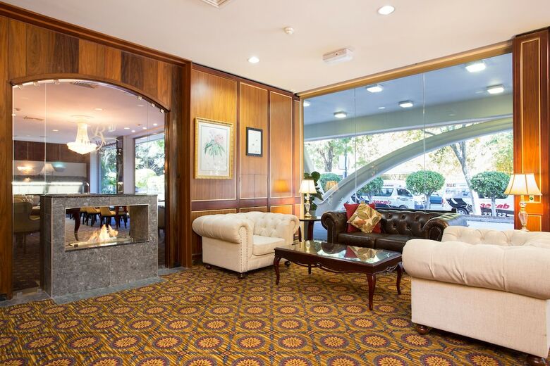 Hotel Royal On The Park