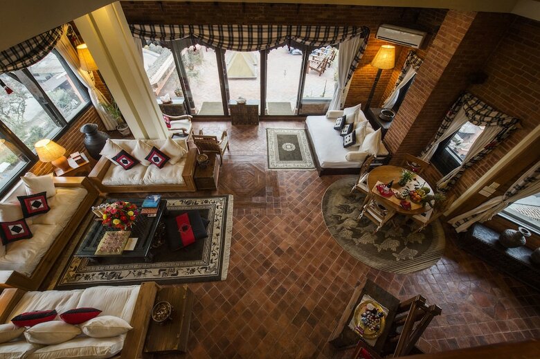 The Dwarika's Hotel