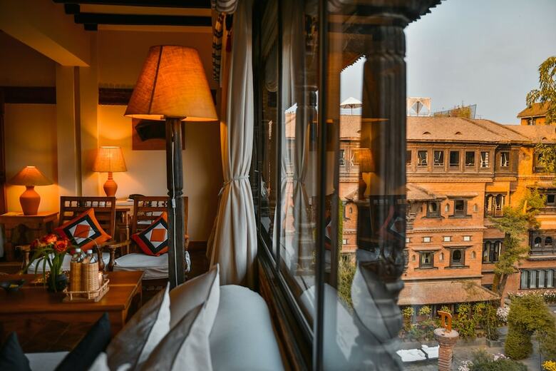 The Dwarika's Hotel