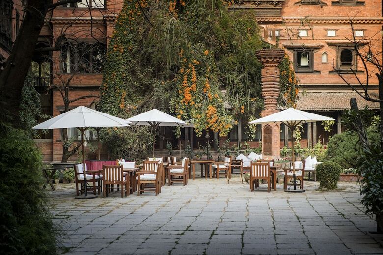 The Dwarika's Hotel