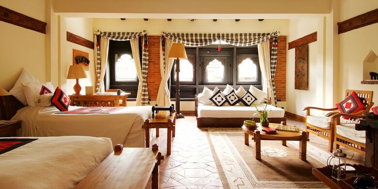 The Dwarika's Hotel