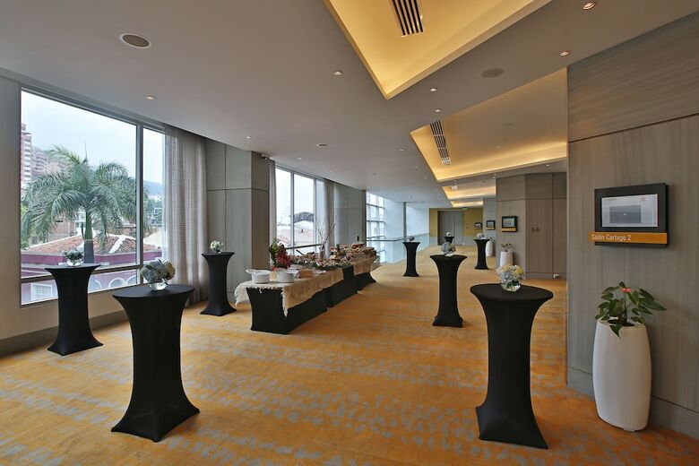 Cali Marriott Hotel