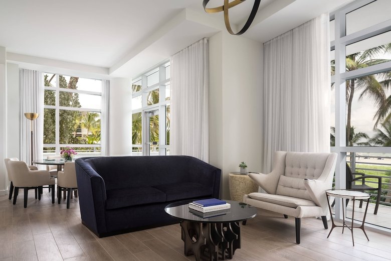 Apartamento The Ritz-carlton, South Beach