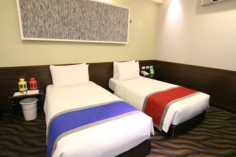 Taipei Timho Hotel