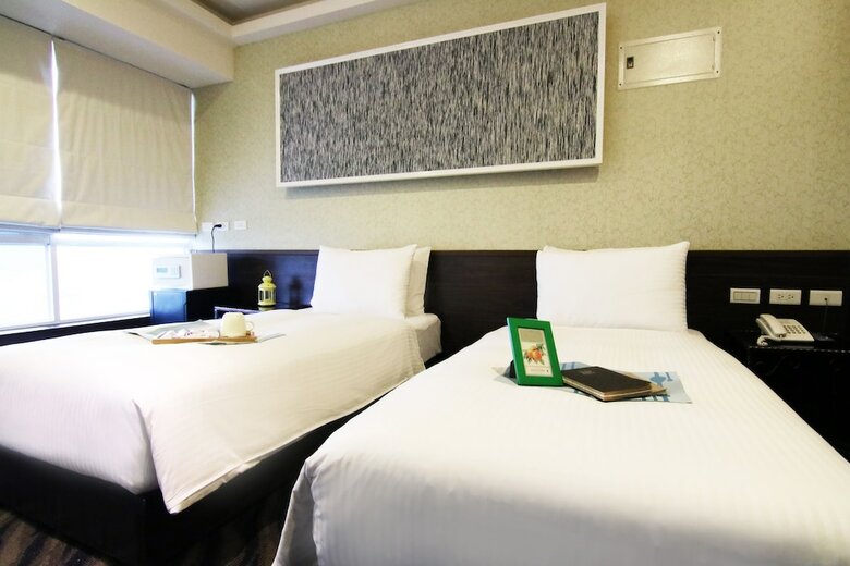 Taipei Timho Hotel
