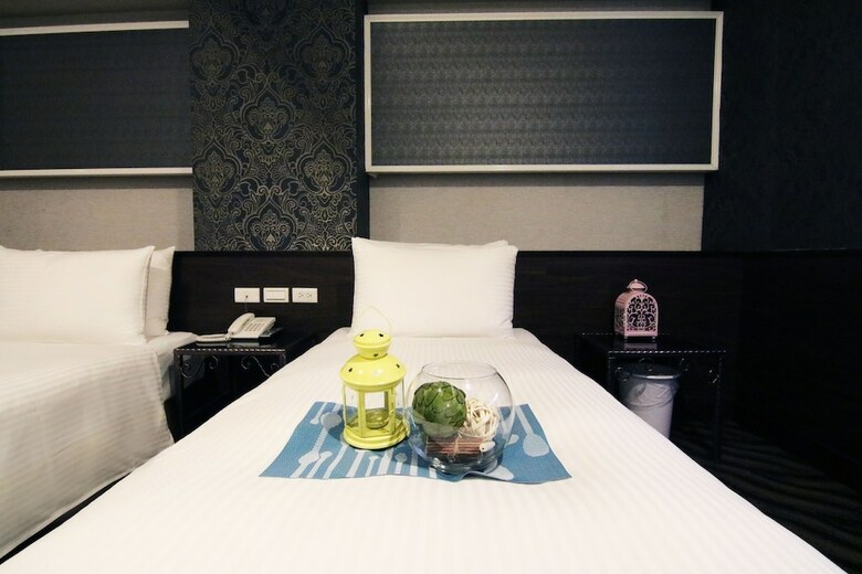 Taipei Timho Hotel