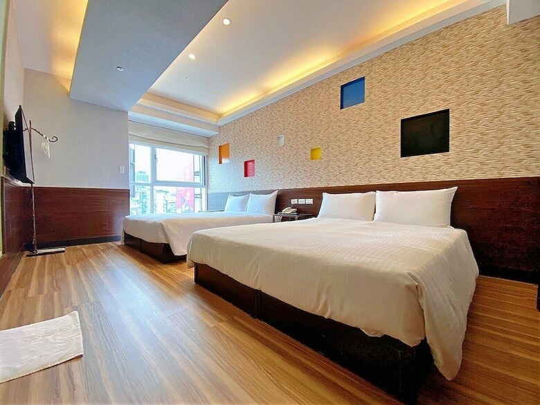 Taipei Timho Hotel