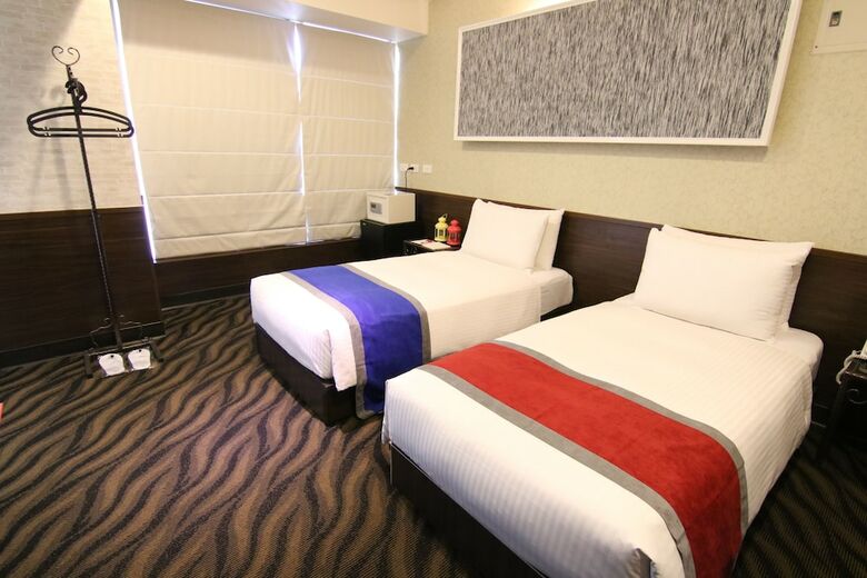 Taipei Timho Hotel